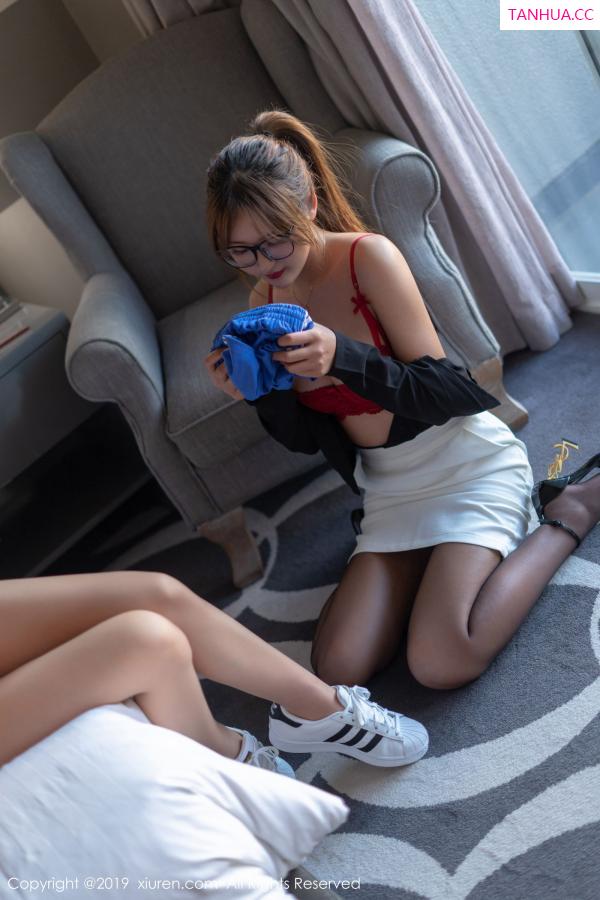周于希dummy  [XIUREN]高清写真图 2019.07.19 模特合集第30张图片